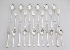 Pott Besteck 788  versilbert