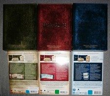 DER HERR DER RINGE Trilogie 12