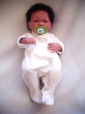 Reborn Rebornbaby  Rebornpuppe Puppe  Puppenbaby  Babypuppe Sammlerpuppe