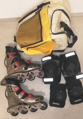 Inline skater - inline,