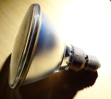 Strahler  Osram   PAR38   230V    120W    gebraucht - kaum benutzt!   02-04-04-D