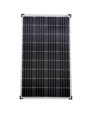 130 Watt Mono 18V Solarpanel