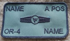 Bundeswehr Wunsch Patch