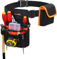 Werkzeuggürtel Set mit