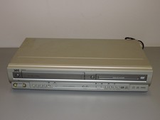 SEG DVC 51 VCR/DVD VHS
