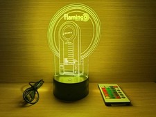 READ INFO - LED Lampe RGB Logo