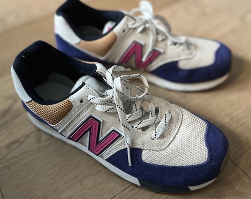 New balance 574 classic - new,