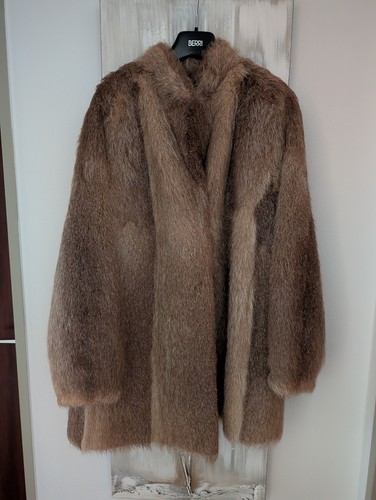 Echte pelzjacke nutria größe - nutria,