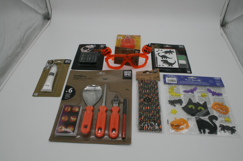 Halloween party set - halloween,