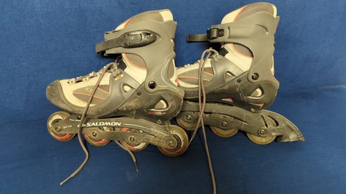 Salomon inliner gebraucht - inliner,