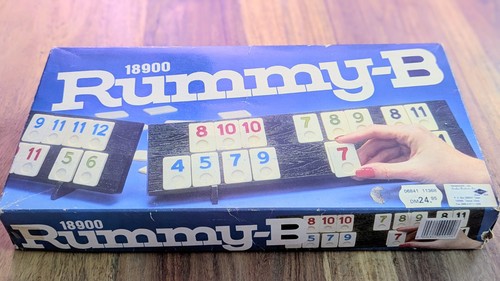 Rummy 18900 rummikub - rummikub,