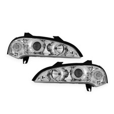 Scheinwerfer angel eyes opel - -,
