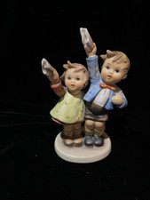 Vintage Goebel Hummel “Auf