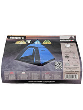 High peak kuppelzelt monodome - high,