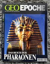 === GEO EPOCHE 3 Reich der Pharaonen  Zeit Spiegel Geschichte History