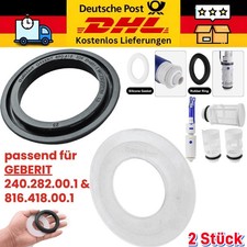 Bassin Heberglocke Dichtung