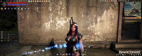 Black desert online account - desert,