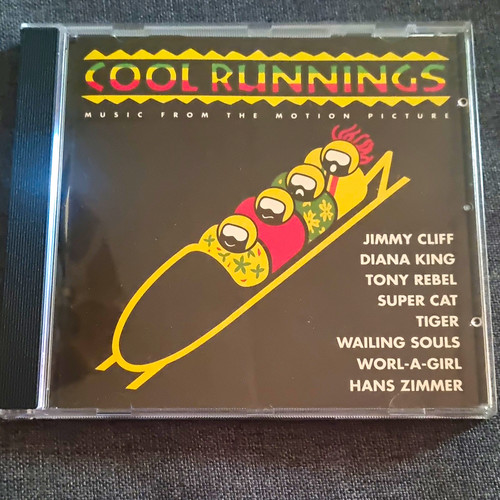 Cool runnings wailing - runnings, souls