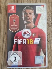 Fifa 18, Nintendo Switch