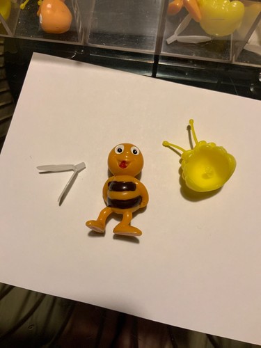 Maja mit steckbaren flügel - 1,