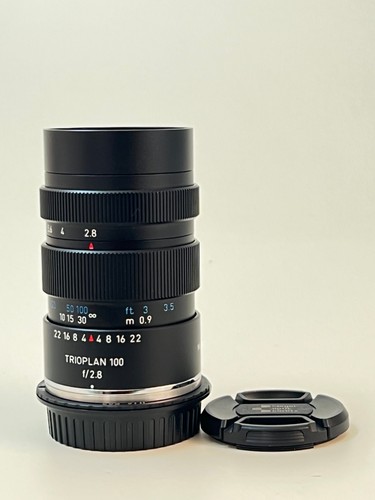 Meyer optik görlitz - görlitz, trioplan