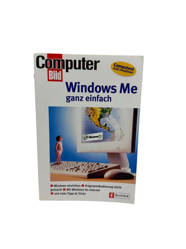Computer bild windows me - bild,