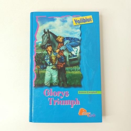 Glorys triumph vollblut - triumph, von