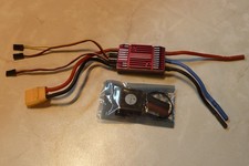 RCE-BL100A Brushless Regler 10A BEC von Align