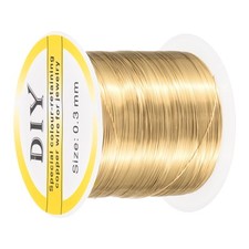 0,3mm Kupferdraht, 1 Rolle