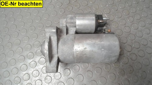 Anlasser starter citroen c4 - anlasser,