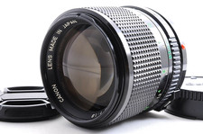Canon neues FD 85mm F1.8 MF