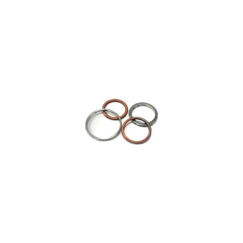 Exhaust gasket - exhaust,