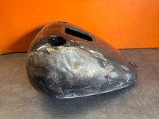 BESCHÄDIGT Benzintank Tank Harley Davidson Softail Twin Cam