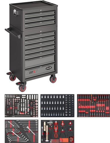 Vigor werkstattwagen series - series, l