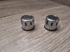 VW T5 Chrom Drehknöpfe Radio Delta