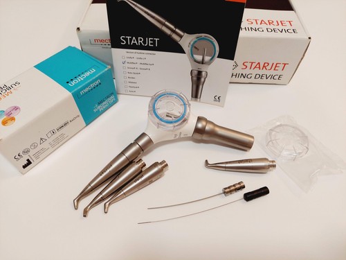 Starjet pulverstrahlgerät - starjet,