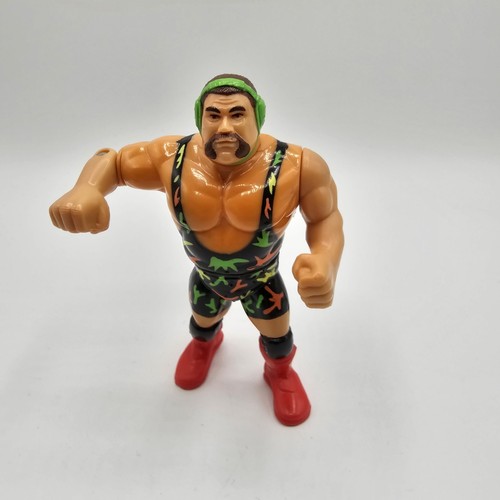 Rick steiner wwf - rick, hasbro