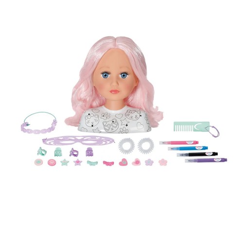 Baby born styling kreativ - born,