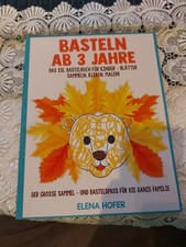 Herbst Basteln ab 3 Jahren