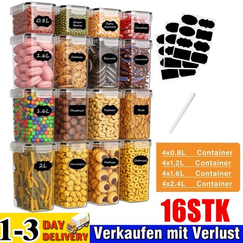 Vorratsdosen set mit - vorratsdosen,