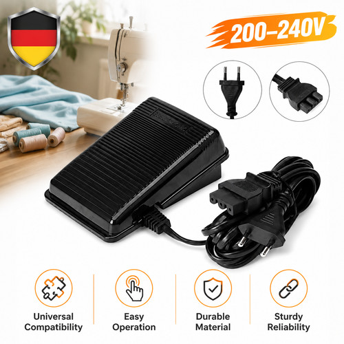 Fussanlasser steuerpedal - fussanlasser,