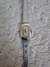 Vintage Damenarmbanduhr