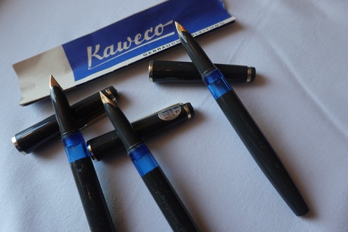 Neue kaweco kolbenfüller - neue,