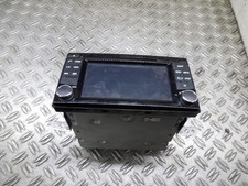Nissan Micra K13 Radio