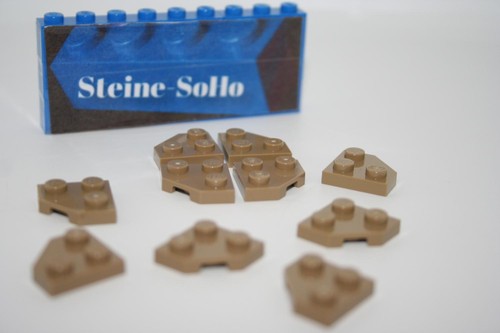 Lego 10x platte - (c),