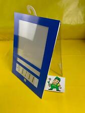 Aufsteller Opel Werbung Fahrzeug Preis Tafel Modellbeschreibung Sammler NEU OVP