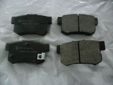 MG ZR 160 ZS BREMSBELÄGE