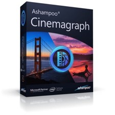 Ashampoo cinemagraph pc - ashampoo, 1