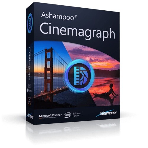 Ashampoo cinemagraph pc - 1,