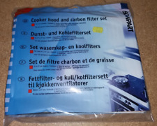 ScanPart Dunst- und Kohlefilterset 47x57cm für Dunstabzugshauben bis 60 cm